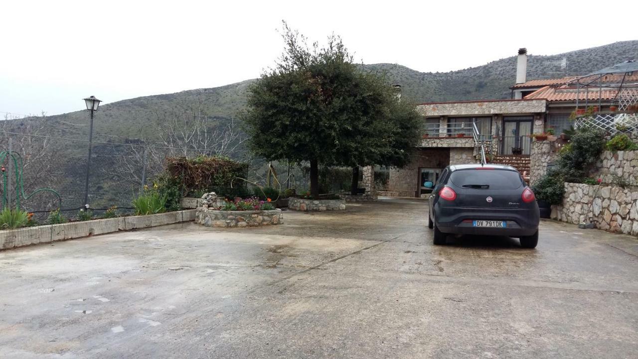 B&B La Vecchia Scuola Sonnino Exterior foto